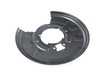 ES#3706668 - 34211166108 - Rear Brake Dust Shield - Right - Used to protect the inside of the brake disc surface - JL Germany - BMW