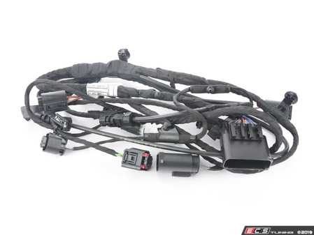 ES#2924088 - 61129291099 - WIRING HARNESS, FRONT END - Genuine BMW - BMW