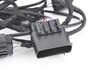 ES#2924088 - 61129291099 - WIRING HARNESS, FRONT END - Genuine BMW - BMW