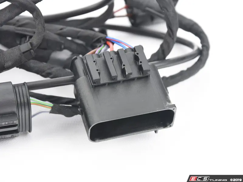 Genuine BMW - 61129291099 - WIRING HARNESS, FRONT END (61-12-9-291 