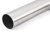 ES#4007193 - 028092ecs02aKT - 2.5" OD Stainless Steel 90 Bend Pipe - Priced Each - T304 SS, mandrel bent tubing for your custom exhaust project - ECS - 