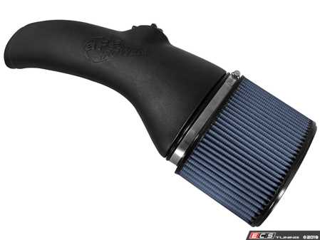 ES#3612892 - 54-31912 - Magnum FORCE Stage-2 Pro 5R Cold Air Intake System  - An intake that adds style, power, and sound to your engine bay. - AFE - BMW