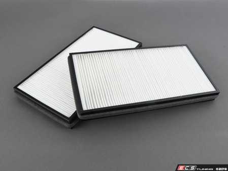 ES#2876161 - 64319174370 - Cabin Filter / Fresh Air Filter - Sold as a Pair  - A commonly missed filter - Febi - BMW