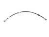 ES#3187156 - 3QF611701B - Front Brake Hose - Priced Each - Fits left and right sides - Genuine Volkswagen Audi - Volkswagen