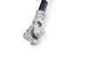 ES#3187156 - 3QF611701B - Front Brake Hose - Priced Each - Fits left and right sides - Genuine Volkswagen Audi - Volkswagen