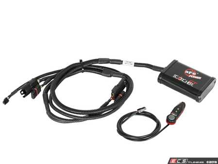ES#3493058 - 77-46314 - AFE Scorcher Power Module - Increase power without sacrificing reliability - AFE - BMW