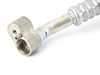 ES#3210047 - 4H0816721F - A/C Refrigerant Discharge Hose - Compressor To Condenser - Genuine Volkswagen Audi - Audi