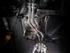 ES#3979312 - 028299ecs01KT - Audi C7 A6/A7 3.0T Center X-Pipe - Eliminate the center resonator on your OE system for a more aggressive exhaust note - ECS - Audi