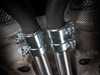 ES#3979312 - 028299ecs01KT - Audi C7 A6/A7 3.0T Center X-Pipe - Eliminate the center resonator on your OE system for a more aggressive exhaust note - ECS - Audi