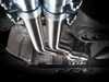 ES#3979312 - 028299ecs01KT - Audi C7 A6/A7 3.0T Center X-Pipe - Eliminate the center resonator on your OE system for a more aggressive exhaust note - ECS - Audi