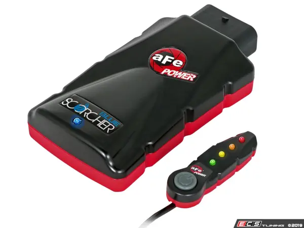 aFe SCORCHER BLUE - Bluetooth Tuner for BMW B46 B48 B58 4