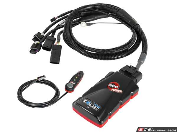 aFe SCORCHER BLUE - Bluetooth Tuner for BMW B46 B48 B58 16