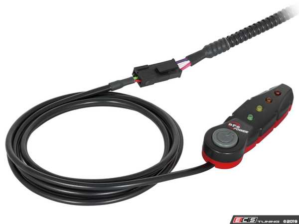 aFe SCORCHER BLUE - Bluetooth Tuner for BMW B46 B48 B58 24