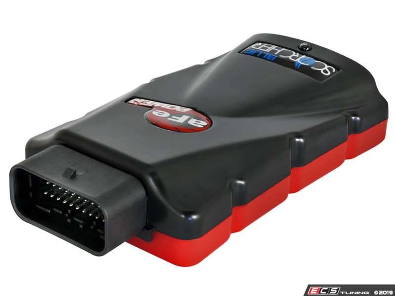aFe SCORCHER BLUE - Bluetooth Tuner for BMW B46 B48 B58 34