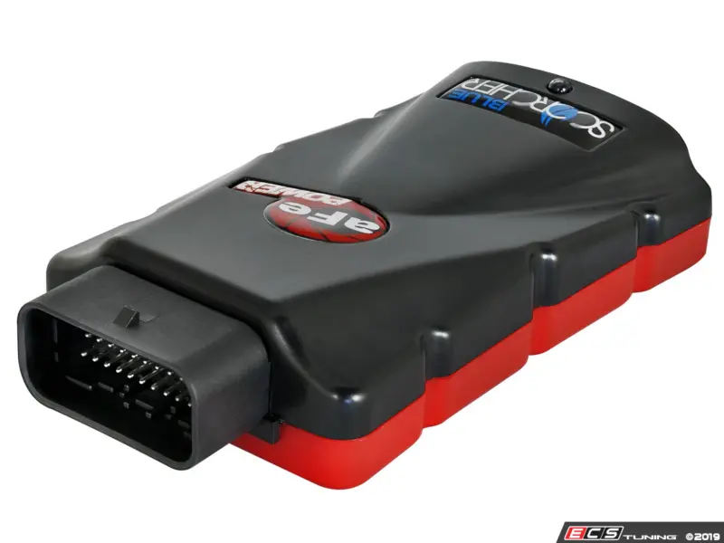 aFe SCORCHER BLUE - Bluetooth Tuner for BMW B46 B48 B58 27
