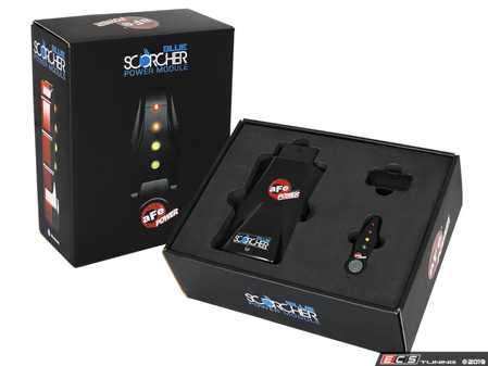 aFe SCORCHER BLUE - Bluetooth Tuner for BMW B46 B48 B58 46