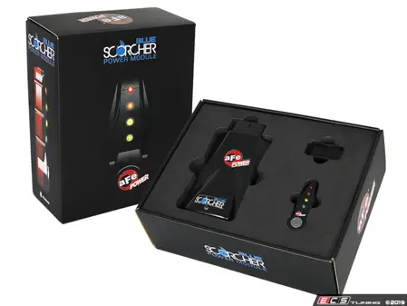 aFe SCORCHER BLUE - Bluetooth Tuner for BMW B46 B48 B58 47