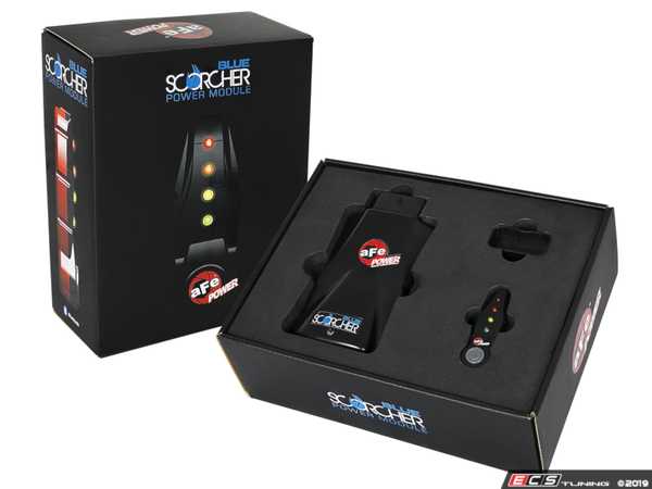aFe SCORCHER BLUE - Bluetooth Tuner for BMW B46 B48 B58 48