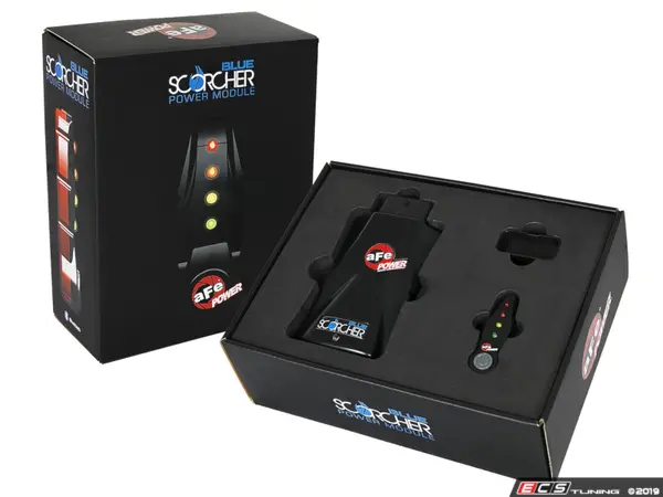 aFe SCORCHER BLUE - Bluetooth Tuner for BMW B46 B48 B58 49