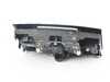 ES#3423740 - 5G1947105RWHI - Front Lamp Assembly - Black - Replace your damaged overhead light or retro fit this so all of you buttons are backlit! - Genuine Volkswagen Audi - Volkswagen