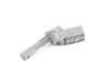 ES#3981216 - WHT003858A - ABS Sensor - Right - Measures wheel speed to prevent brake lock ups - ATE - Volkswagen