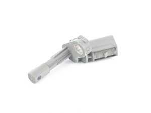 ES#3981216 - WHT003858A - ABS Sensor - Right - Measures wheel speed to prevent brake lock ups - ATE - Volkswagen