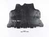 ES#3690647 - 5q0825236qKT - Front Belly Pan & Installation Kit  - Reduces noise and protects your undercarriage - includes installation hardware - Genuine Volkswagen Audi - Audi