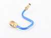 ES#3340078 - 99642310711 - Clutch Line - Front - Front portion of the clutch hydraulic line for left-hand drive vehicles - Genuine Porsche - Porsche