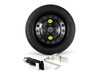 ES#3691499 - m3sparekit1 - Emergency Spare Tire Kit - Includes Genuine BMW 17" steel wheel with mounted & balanced Kumho tire - plus the tools you need to change your tire on the side of the road. - Assembled By ECS - BMW