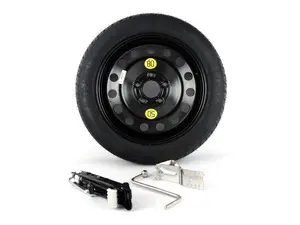 Emergency Spare Tire Kit