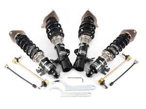 ES#3662290 - T-01-DS - DS Series Coilover Suspension Kit - Featuring 30 levels of adjustment and performance spring rates and valving that makes the DS Series a premium for both daily drivers and track warriors! - BC Racing - MINI
