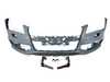 ES#3179295 - 4G8807065CPGRU - Front S-Line/S7 Bumper Cover - Primed  - A perfect fitting genuine replacement bumper for your car - Genuine Volkswagen Audi - Audi