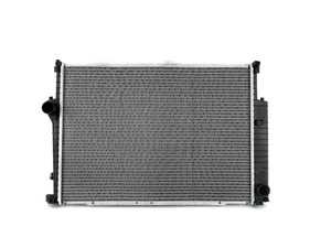 ES#3673473 - 60596A - Radiator - Manual Transmission - Replace your leaking radiator to prevent major damage. - Nissens - BMW