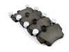 ES#3647423 - 99735193905 - Brake Pad Set - OE compound brakes - Brembo - Porsche