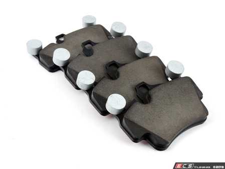 ES#3647423 - 99735193905 - Brake Pad Set - OE compound brakes - Brembo - Porsche