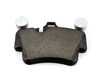 ES#3647423 - 99735193905 - Brake Pad Set - OE compound brakes - Brembo - Porsche
