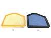 ES#2985064 - 30-10257 - Pro 5R Oiled Air Filter - Higher flow, higher performance - washable and reuseable! - AFE - BMW