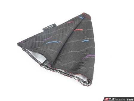 ES#3659901 - MRAIN-BOOT-1 - E30 Shift Boot with M Rain Pattern - E30 - Improve the styling of your BMW's interior with this shift boot! - Condor Speed Shop - BMW