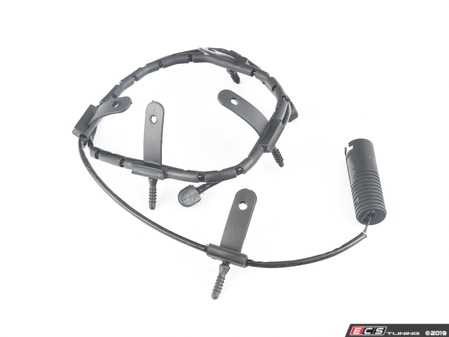 ES#3706671 - 34356761447 - Brake Pad Sensor - Front - Used to alert you that the brake pads are wearing down - Bremmen Parts - MINI