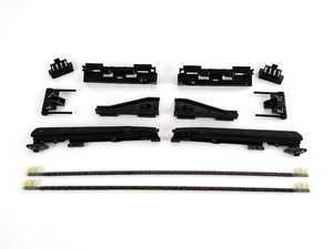 ES#264695 - 54103454098 - Sunroof frame - The slides & rails which surround the sunroof & guide it - Genuine BMW - BMW