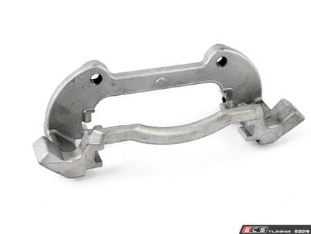 ES#3562786 - 3QF615126A - Front Caliper Carrier - Right - Secures the caliper to the spindle - Genuine Volkswagen Audi - Volkswagen