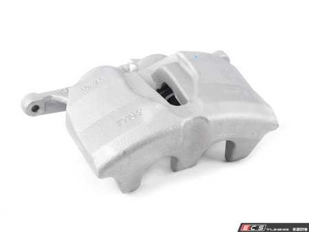 ES#3549571 - 3QF615123A - Front Brake Caliper - Left - Does not include caliper carrier - Genuine Volkswagen Audi - Volkswagen