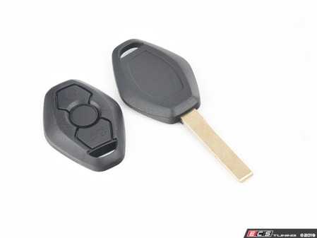 ES#3706681 - 66126955746 - Key housing  - Perfect for replacing broken or missing buttons on your key - JL Germany - BMW