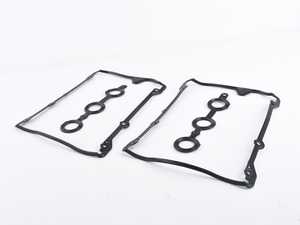 ES#3695381 - 078198025kt3KT - Valve Cover Gasket Kit  - Left and Right side gasket set - Elring - Audi Volkswagen