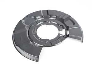 ES#3706670 - 34216792248 - Dust Shield/Protection Plate - Rear - Protects your brake system from road debris or contaminants that can poorly affect braking function. - JL Germany - BMW
