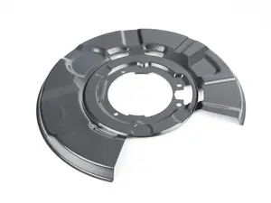 Dust Shield/Protection Plate - Rear