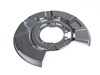 ES#3706670 - 34216792248 - Dust Shield/Protection Plate - Rear - Protects your brake system from road debris or contaminants that can poorly affect braking function. - Bremmen Parts - BMW