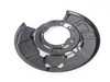ES#3706670 - 34216792248 - Dust Shield/Protection Plate - Rear - Protects your brake system from road debris or contaminants that can poorly affect braking function. - Bremmen Parts - BMW