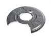 ES#3706667 - 34211166107 - Rear Brake Dust Shield - Left - Used to protect the inside of the brake disc surface - JL Germany - BMW