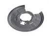 ES#3706667 - 34211166107 - Rear Brake Dust Shield - Left - Used to protect the inside of the brake disc surface - JL Germany - BMW